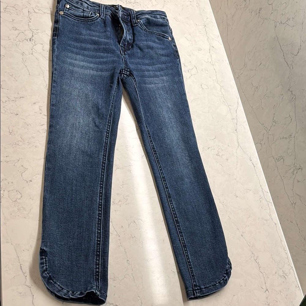 7 For All Mankind Kids Denim Jeans